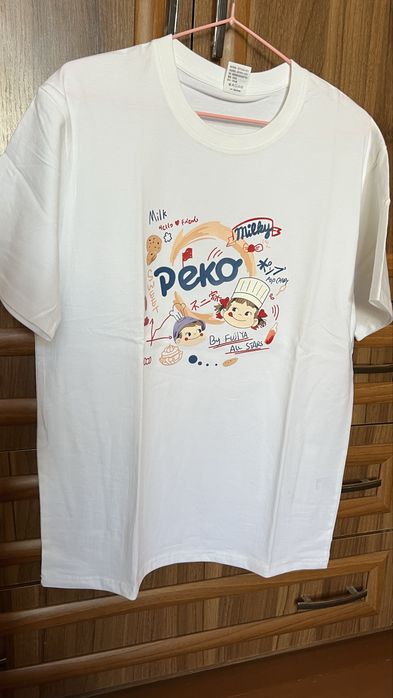 Длинные футболки размеры Л 40