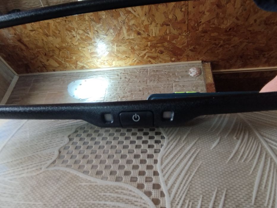 Огледало за Рено Каджар