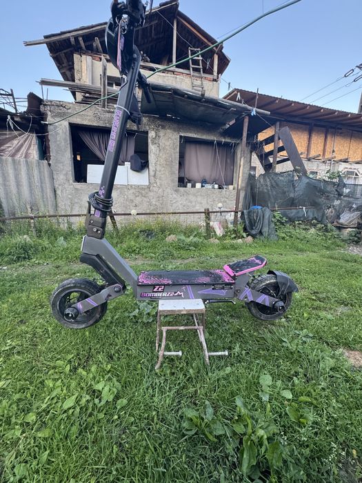 Kuitin G2 2025 roz custom
