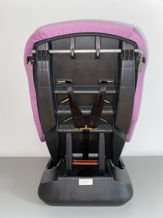 Scăunel auto pentru copii Bertoni (0-18 kg) – Roz