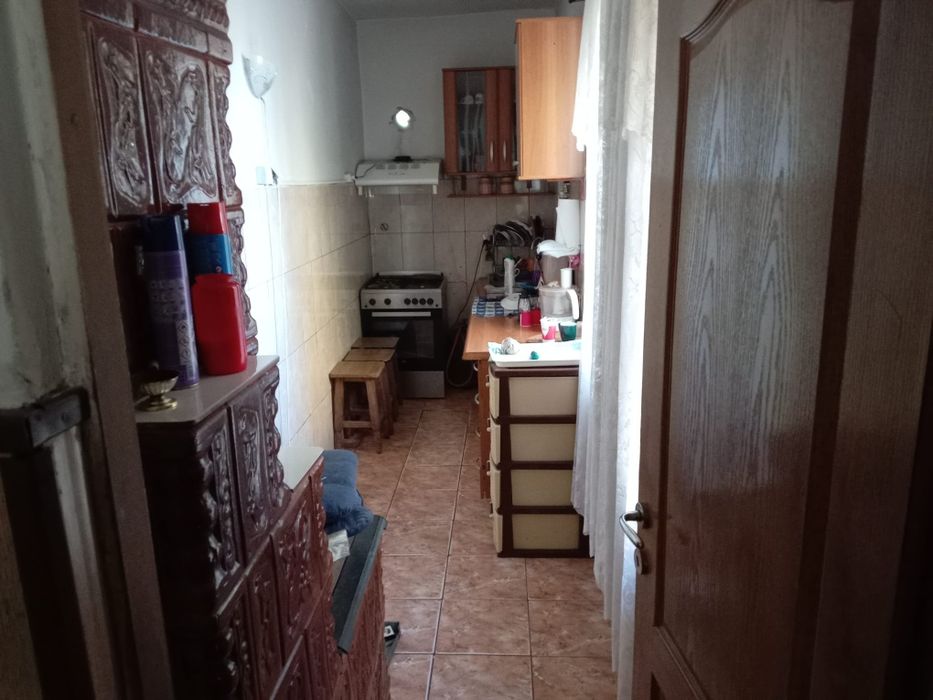 Vând casă comuna cioroiași