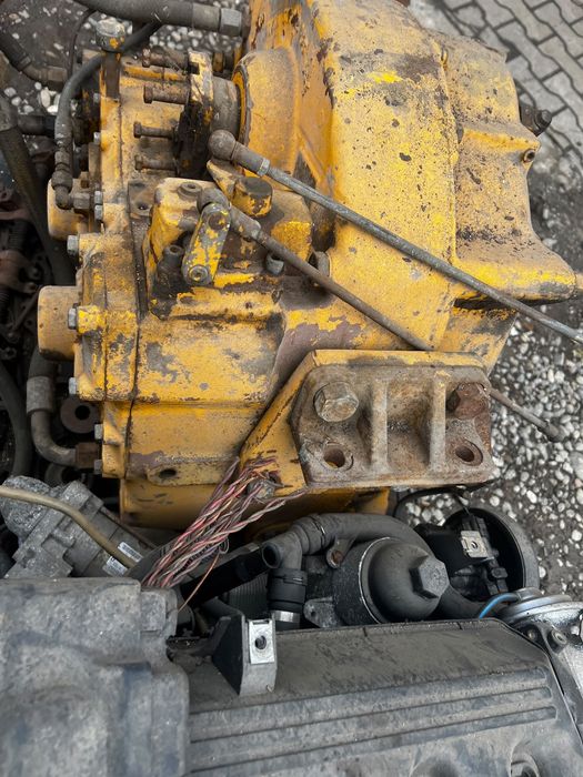Hanommag d 400 piese