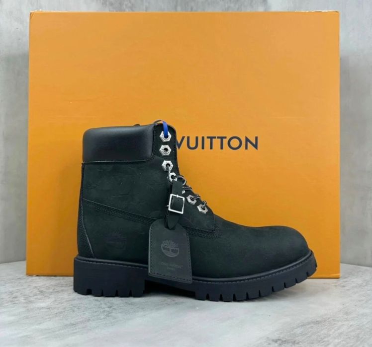 Ghete Barbati Timberland