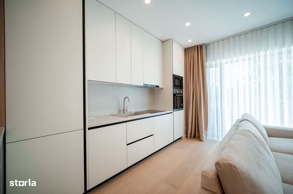 3 camere + loc de parcare in subteran || PRET- TVA INCLUS | AVIATIEI T