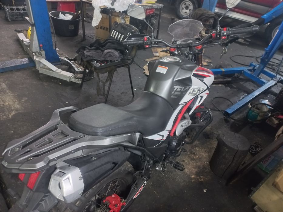 Продам Теккен 250