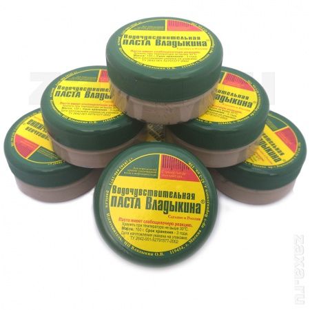 Паста Владыкина 100 гр.