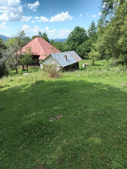 Vand teren intravilan in Borsa Maramures, construibil