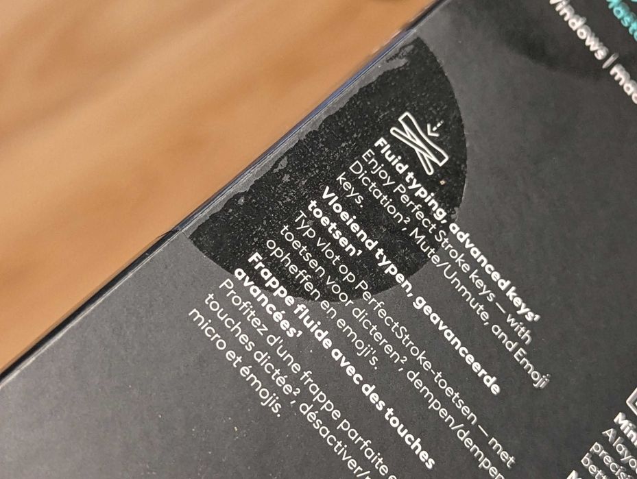 Клавиатура Logitech MX Keys Mini