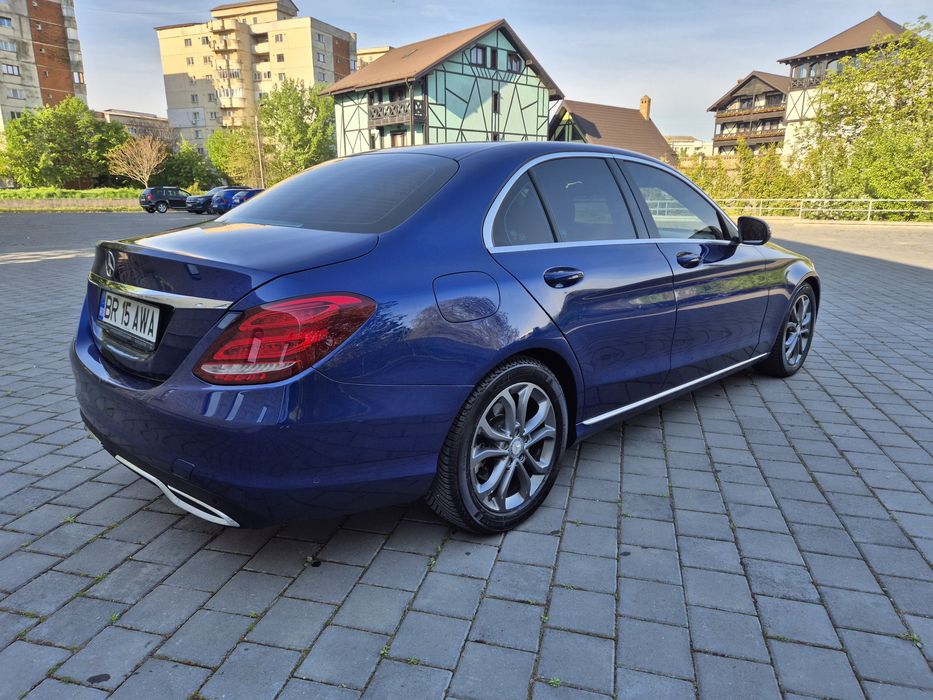 Mercedes-Benz c 180 cdi