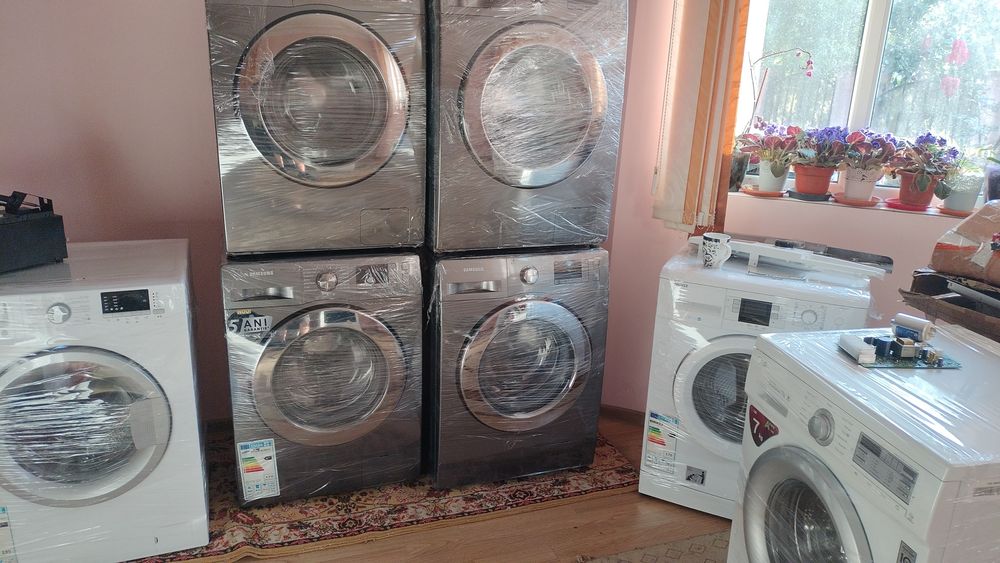 Vând mașini de spalat