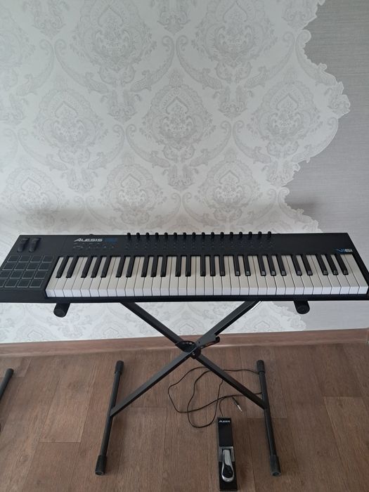 Музыкальное оборудование