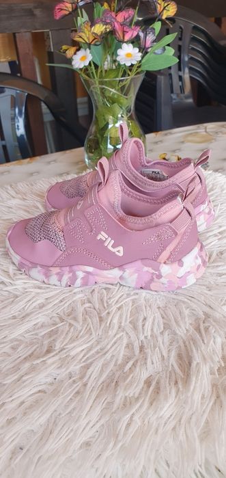 Incaltari fetite Fila 26