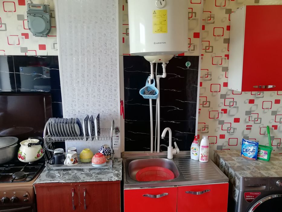 Квартира сатылады Керпичный дом Келисимли бахада