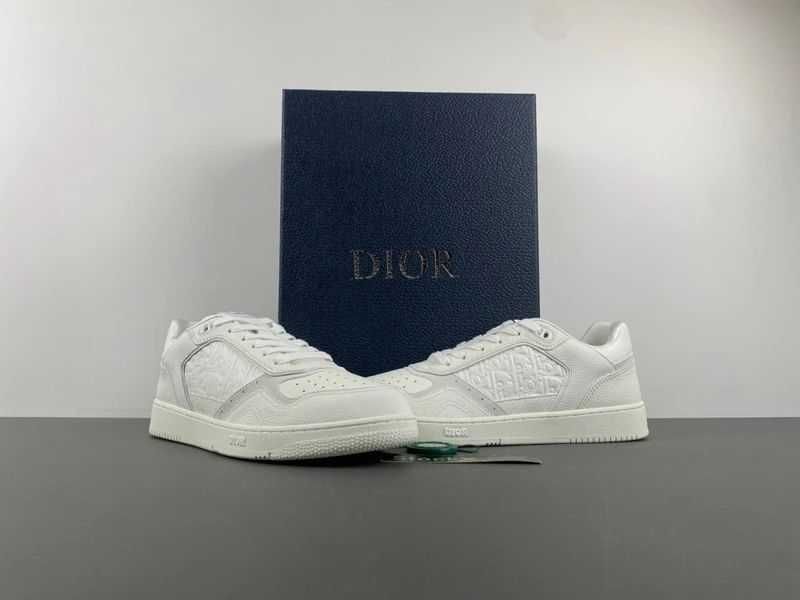 Dior B27 Low White
