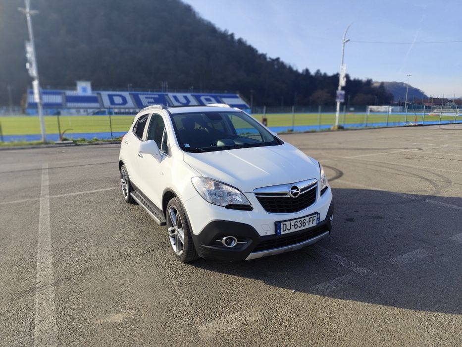 Vând Opel Mokka 1,7 cdti 130cp