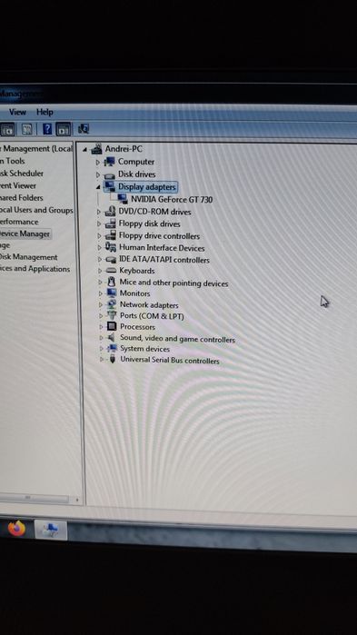 Vând Calculator + monitor.