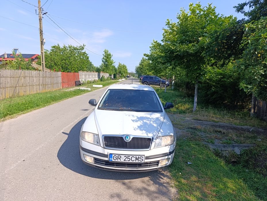 SKODA Octavia 2011 — imagine 4