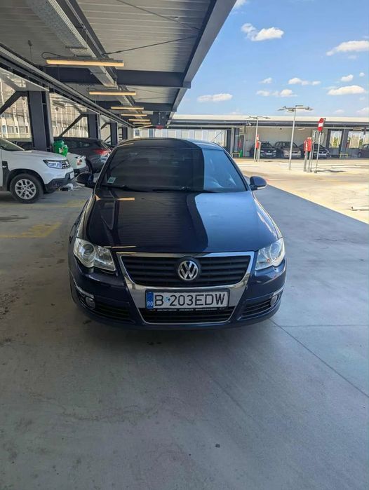 Volkswagen Passat Volkswagen Passat B6 2.0 TDI BlueMotion Stage 1 185CP - Negociabil