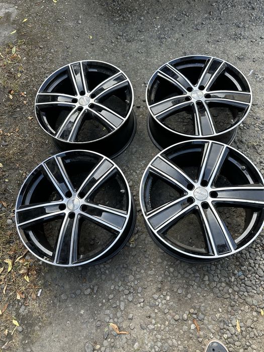 Jante originale Dezent 20 5 112 Audi A4 A5 A6 A7 A8 Q5 Mercedes Wv Skoda Seat