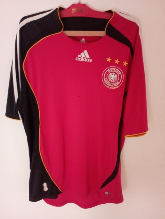 Tricou Germania Sezon 2006-2007
