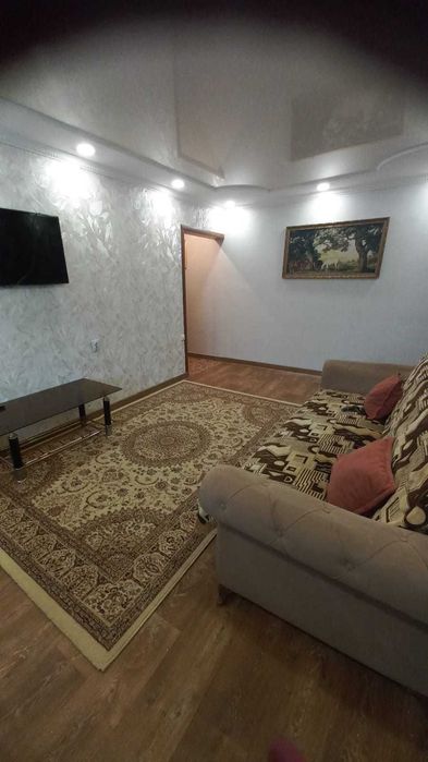 Трехкомнатная квартира на стройкоонторе