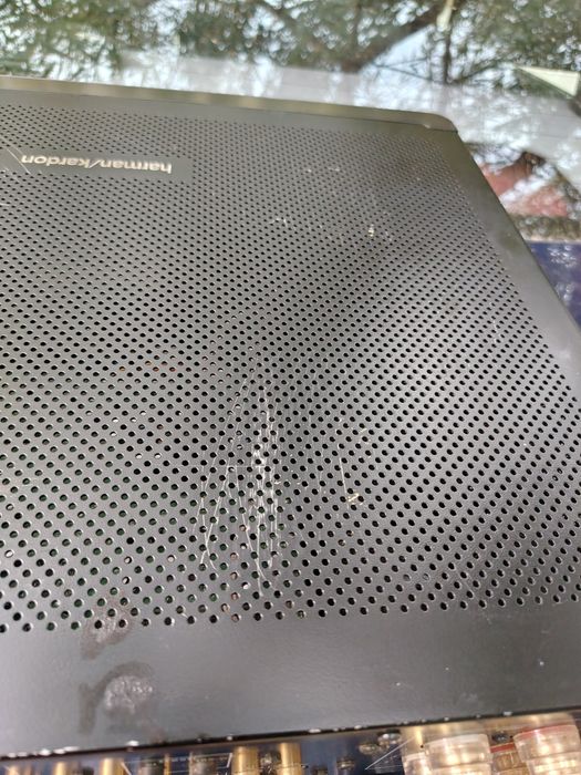 Stație audio Harman Kardon HK 980