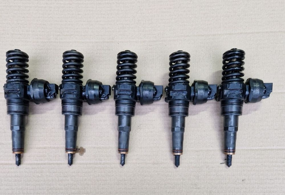 Injectoare vw T5, 2.5 Tdi BNZ