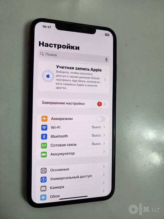 Iphone Xs Max LL/A 64GB Batareka 100%