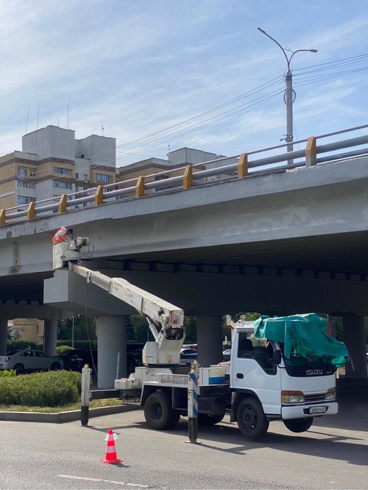 Автовышка, АГП, Кобра