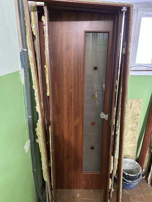 Межкомнатные двери