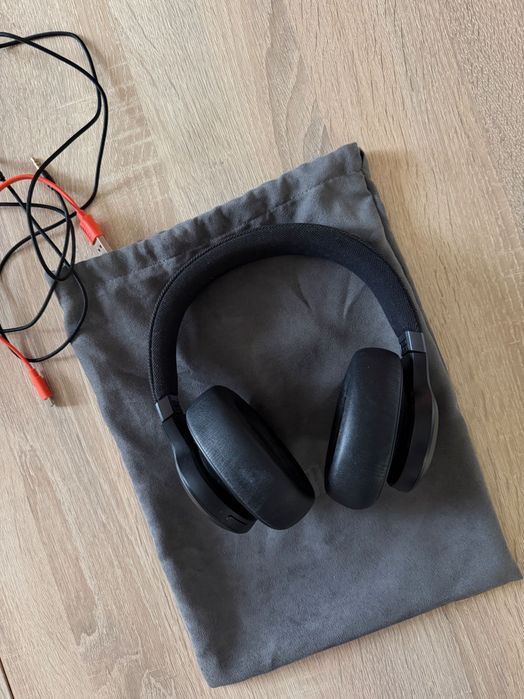 Слушалки JBL Live 660NC
