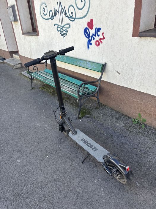 Trotineta Ducati pro 2 evo plus