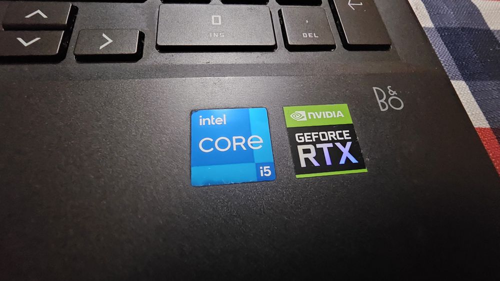 Лаптоп HP Victus