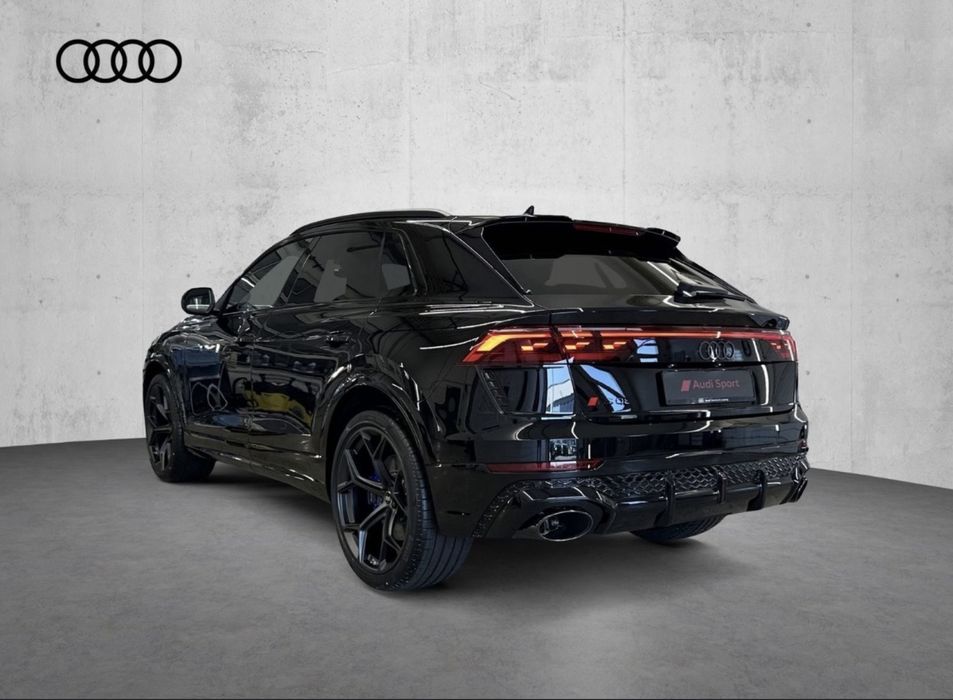 Audi RS Q8 Performance 2026