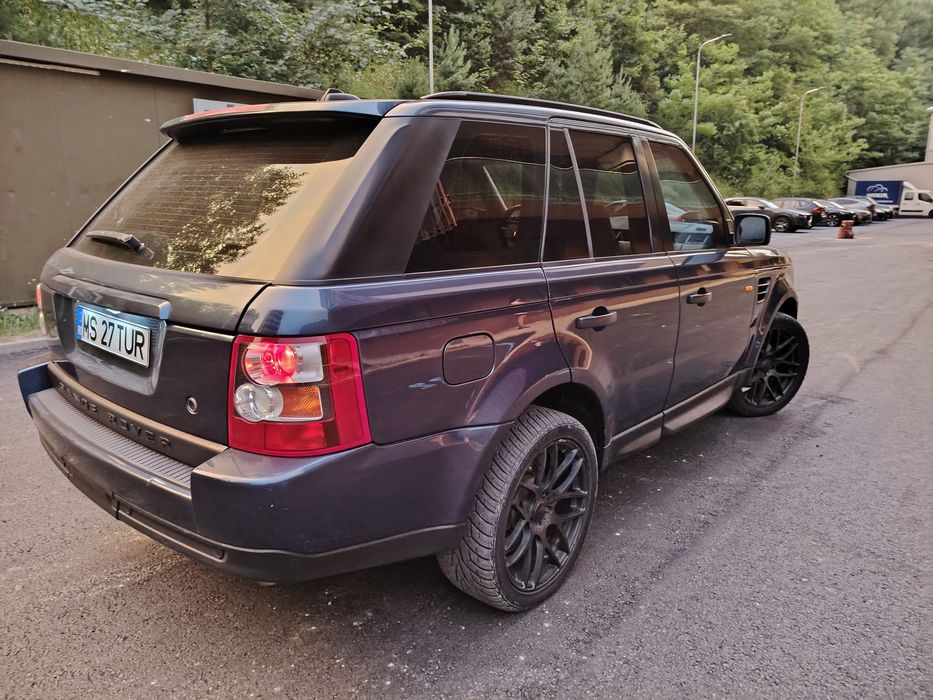 Range Rover sport 2.7 HDI