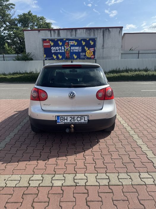 VOLKSWAGEN Golf 2008 — imagine 3