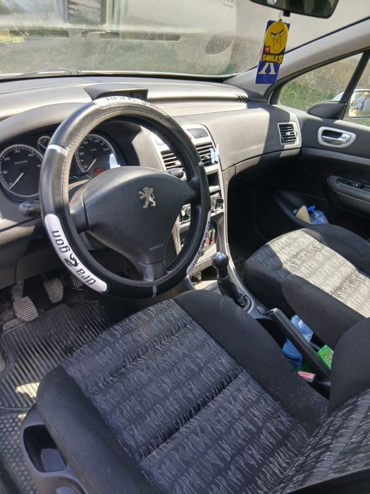 Пежо 307 Peugeot