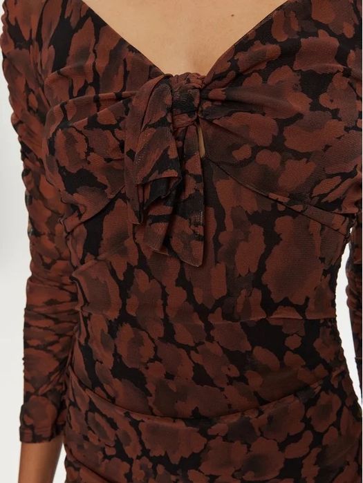 Рокля от тюл Pinko S