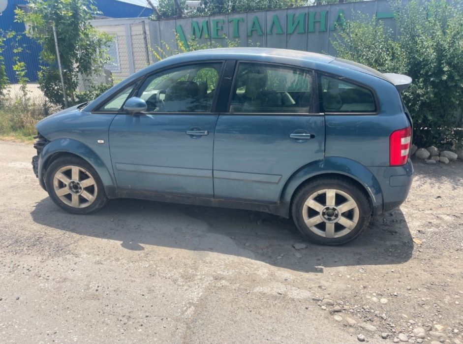Audi a2 na chasti ауди а2 на части