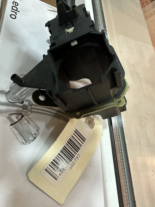 Прдрулевой переключатель поворотников, гитара на Cayenne 955