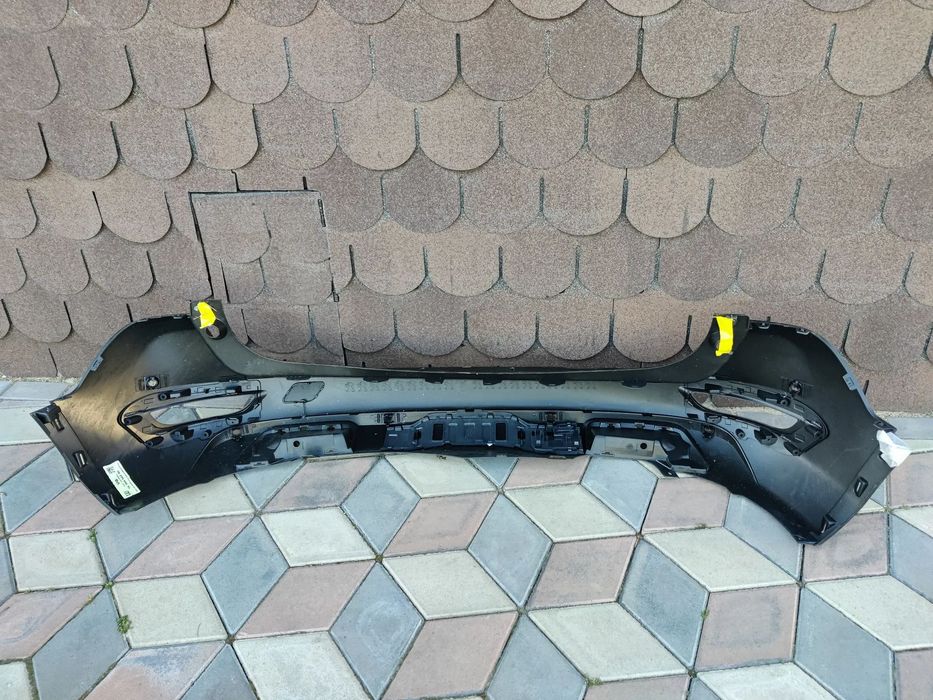Bara spate NOUA cu gauri de senzori Peugeot 5008 II 1636404280
