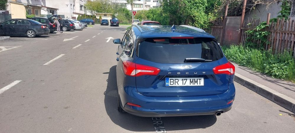 Vand Ford Focus fără AdBlue