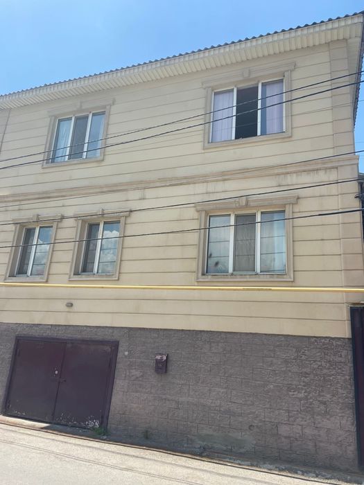 Дом 2 уровня мкр Хантенгри