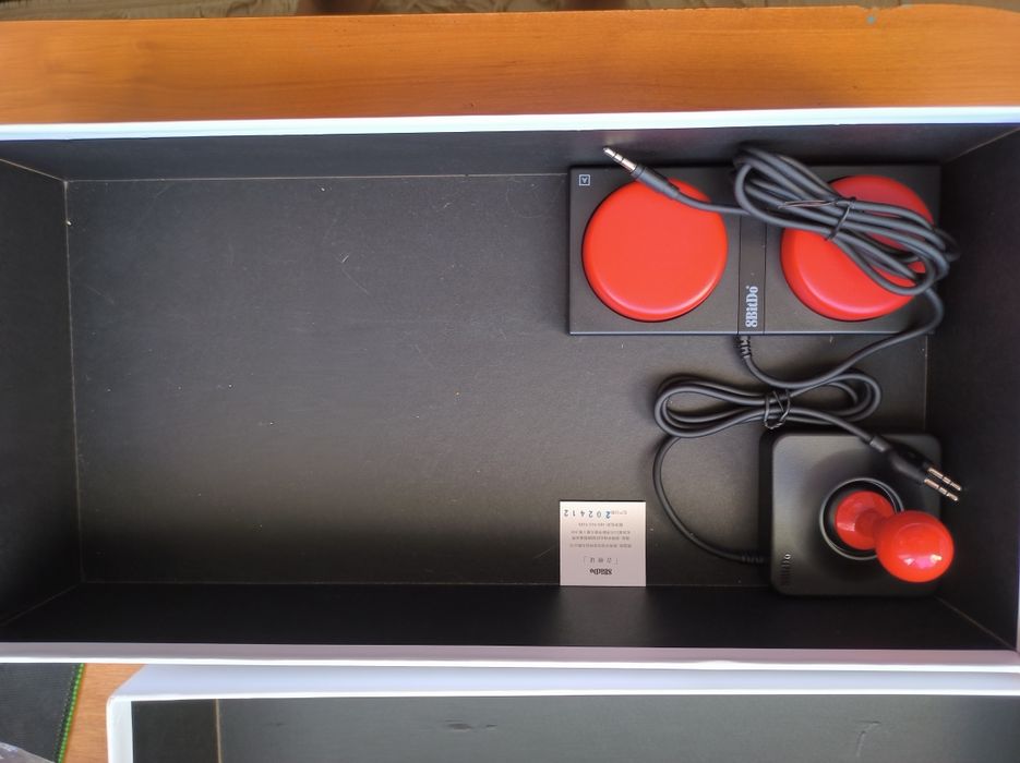 Продам кнопки к дополнению клавиатуры 8BitDo