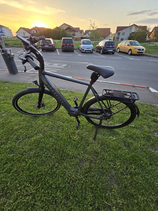 Bicicleta hibrida Gazelle Chamonix C7 HMS