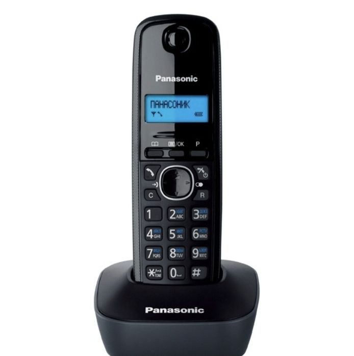 телефон трубку panasonik