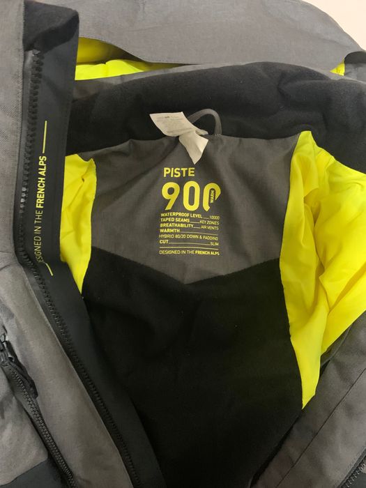 Geacă Schi WARM 900 Bărbați L