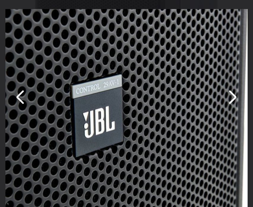 Акустика JBL Control 29AV