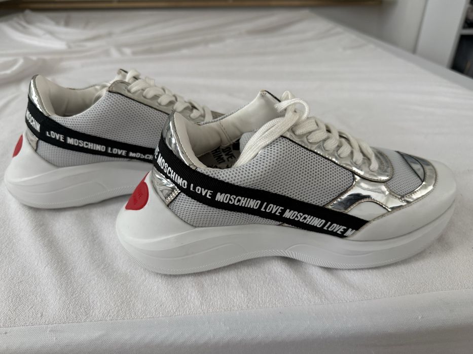 Дамски сникърси Love Moschino