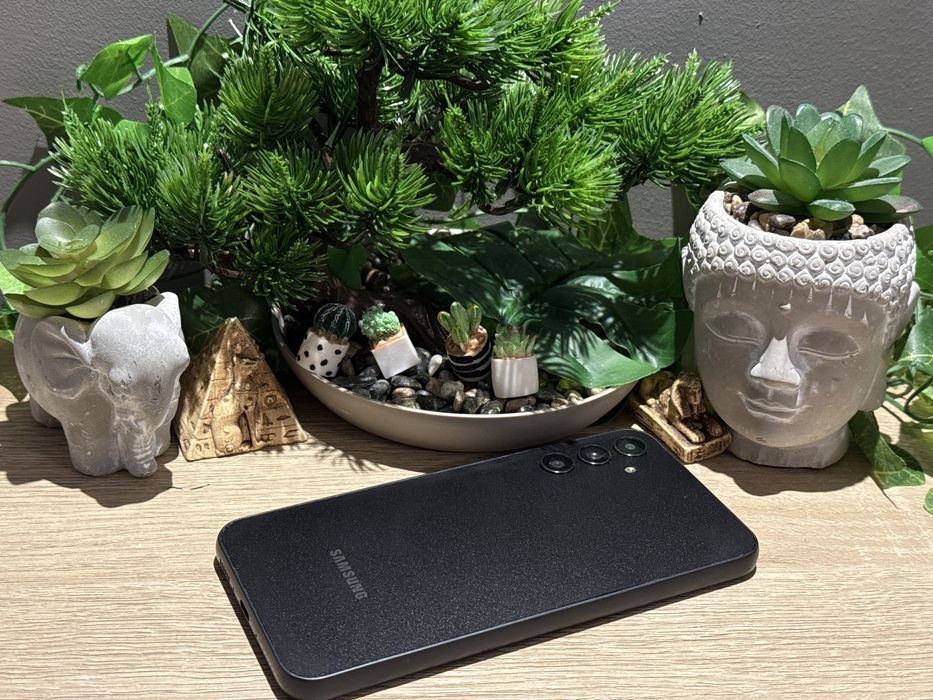 Samsung A34 black oled‼️Garantie‼️